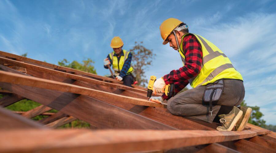 Professional Flat Roofing Installation services in Estill, SC